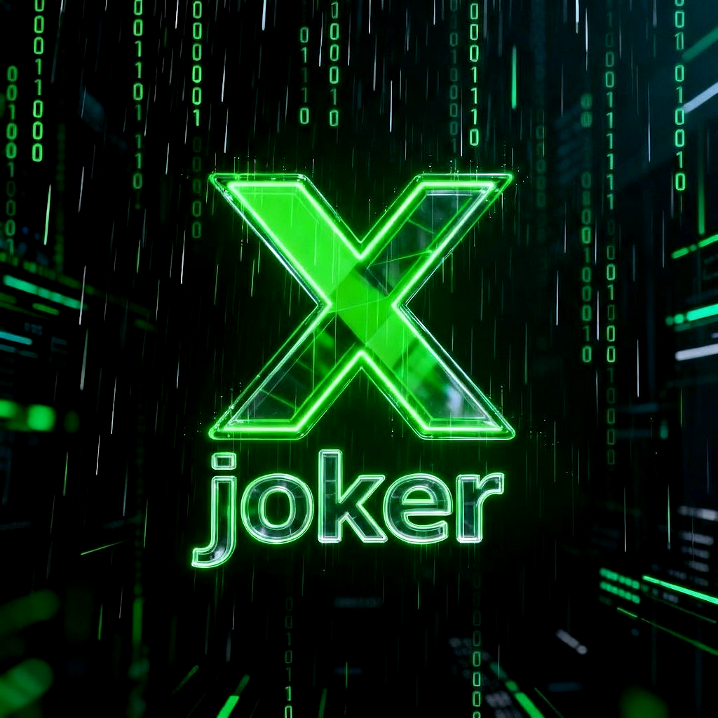 jokerX Logo